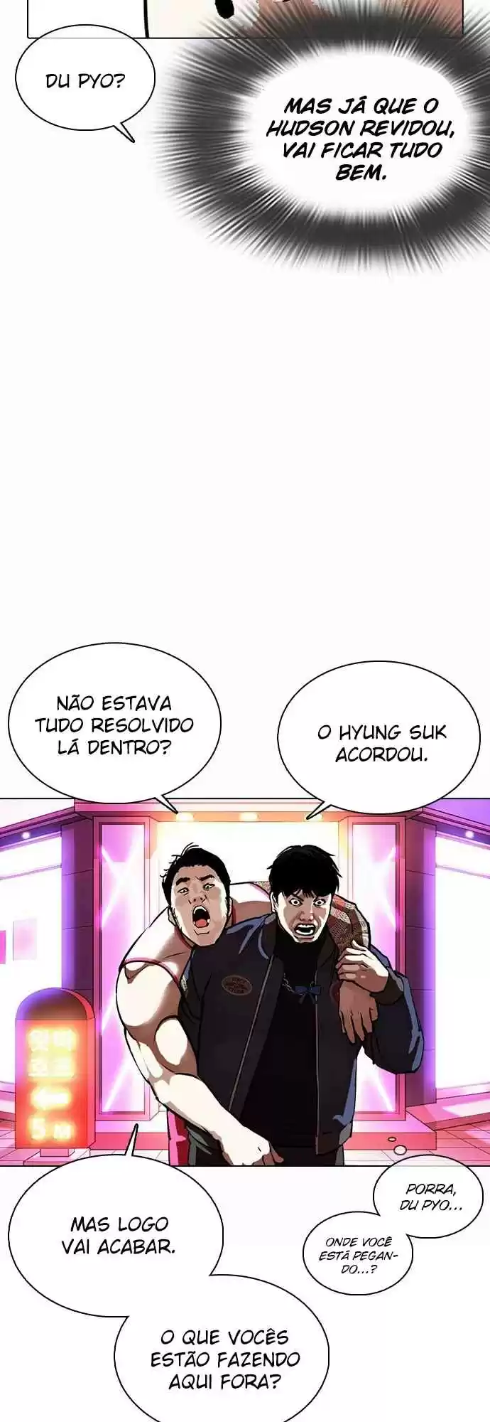 Read Lookism PT Manga Online