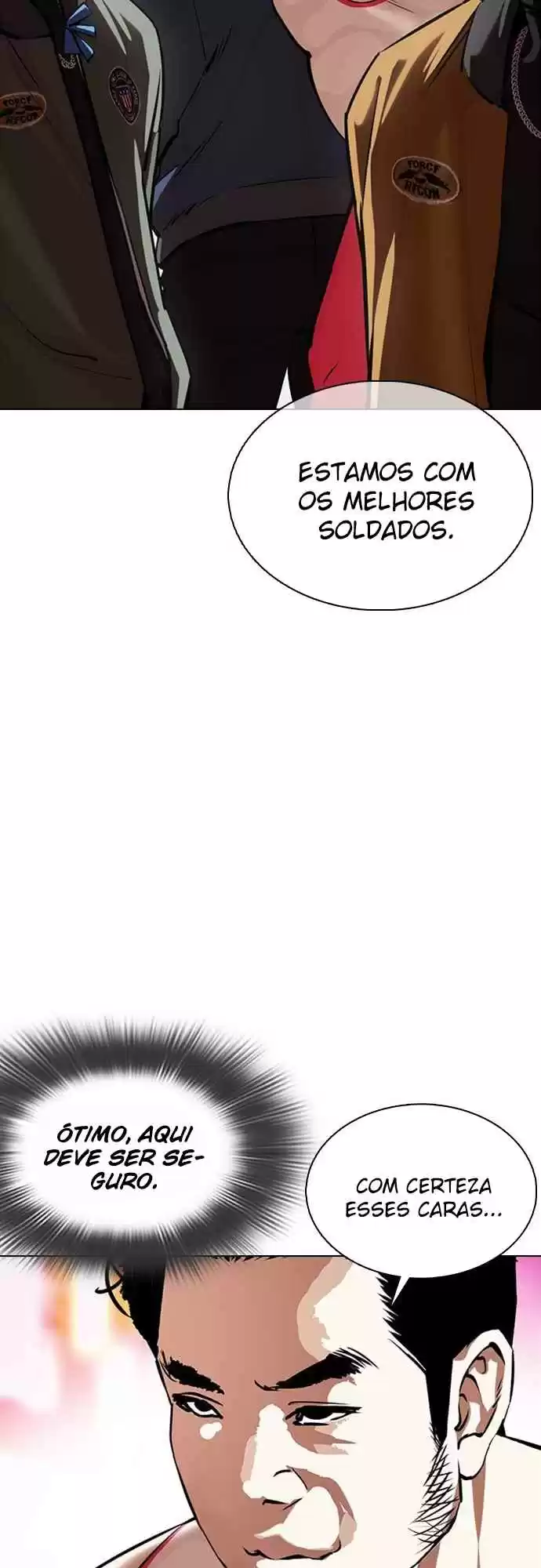 Read Lookism PT Manga Online