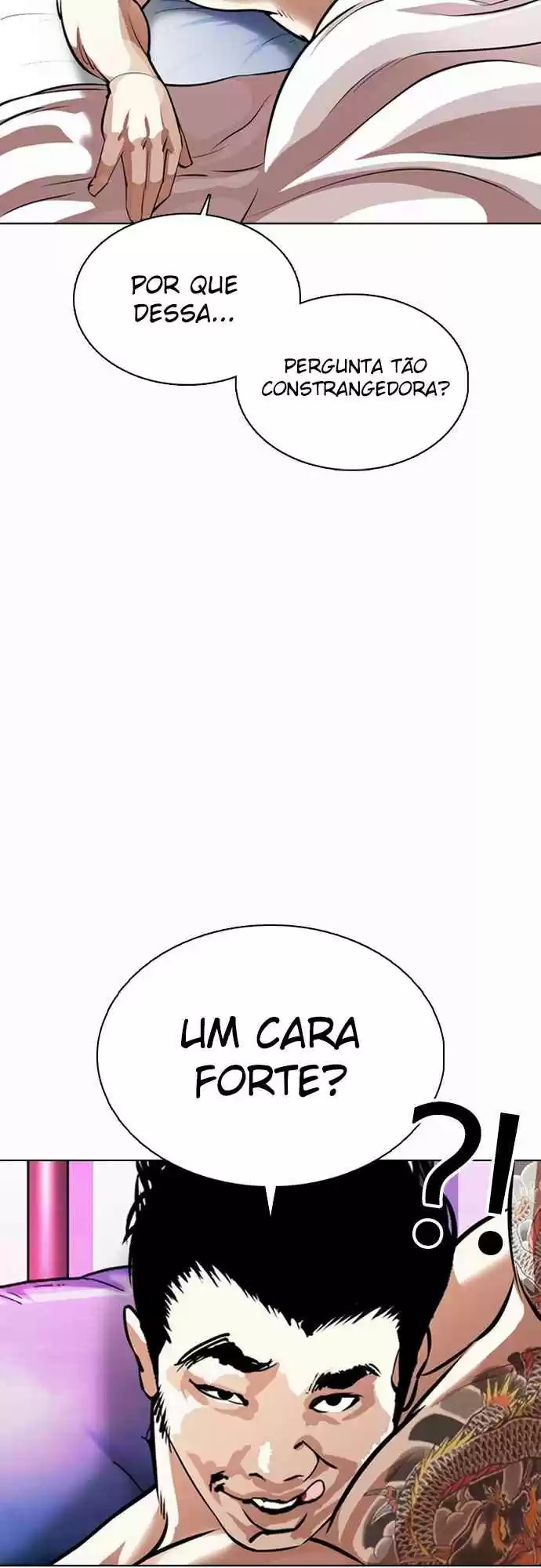Read Lookism PT Manga Online