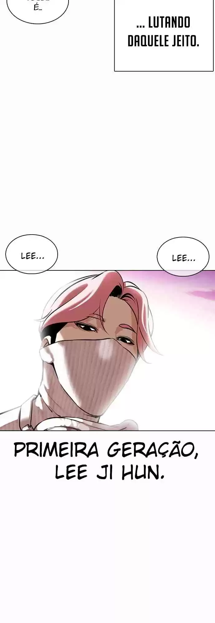 Read Lookism PT Manga Online