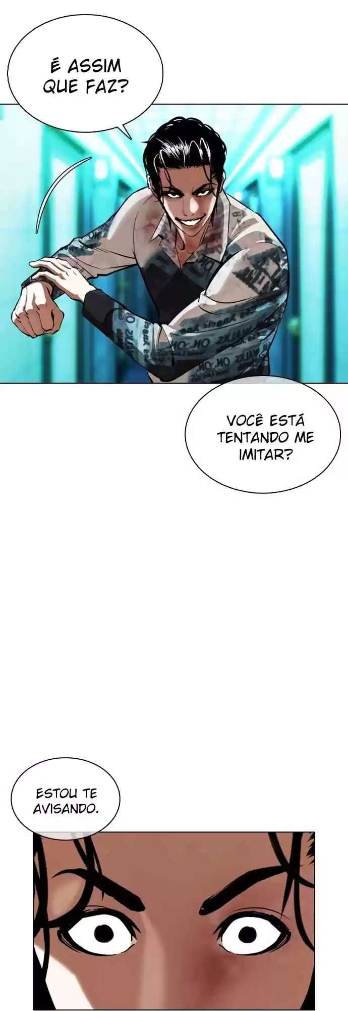 Read Lookism PT Manga Online