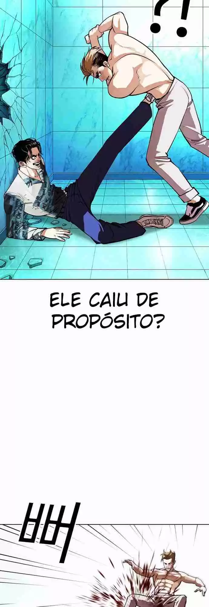 Read Lookism PT Manga Online