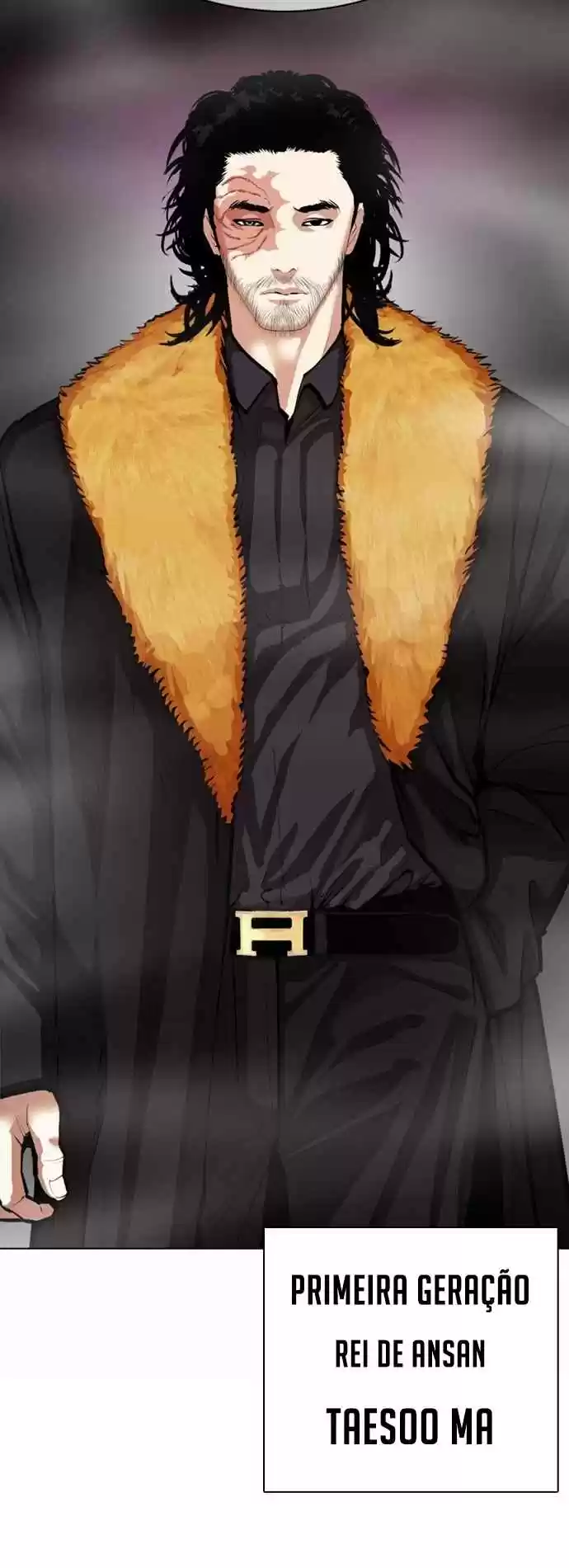 Read Lookism PT Manga Online