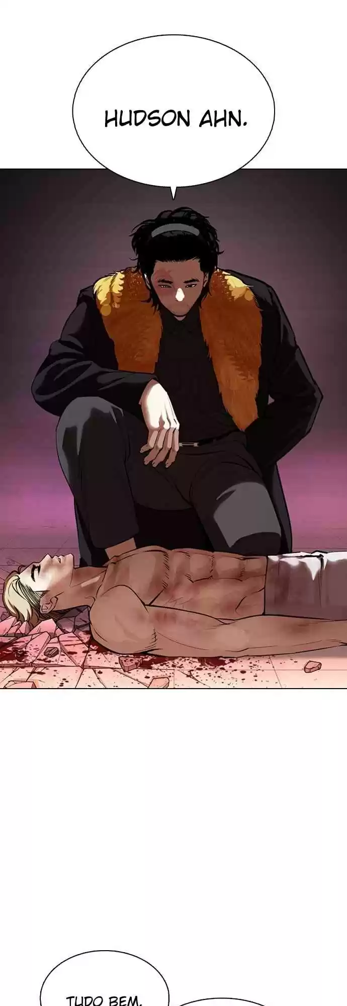 Read Lookism PT Manga Online