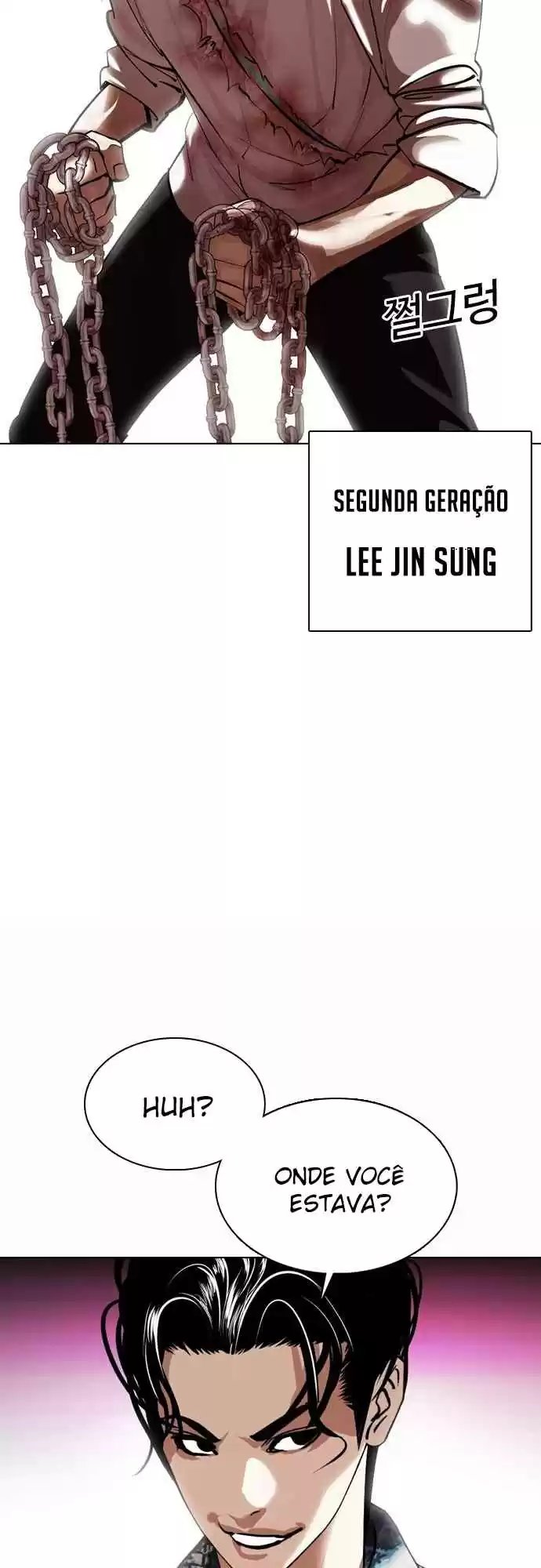 Read Lookism PT Manga Online
