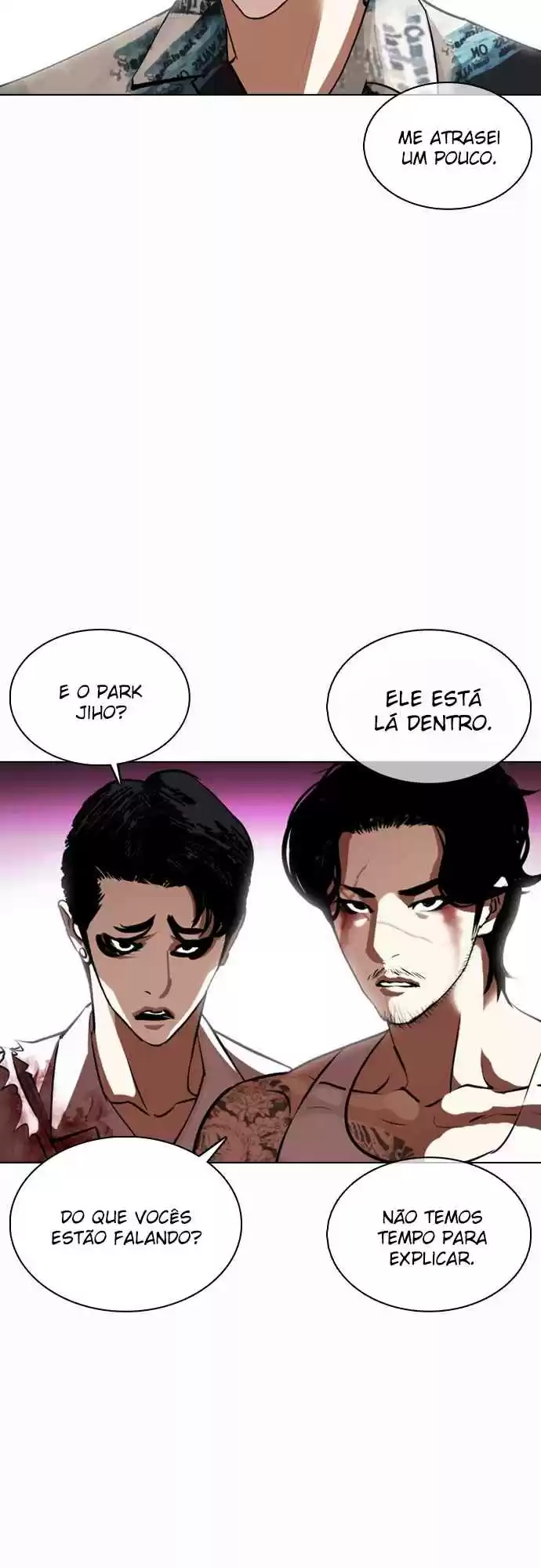 Read Lookism PT Manga Online