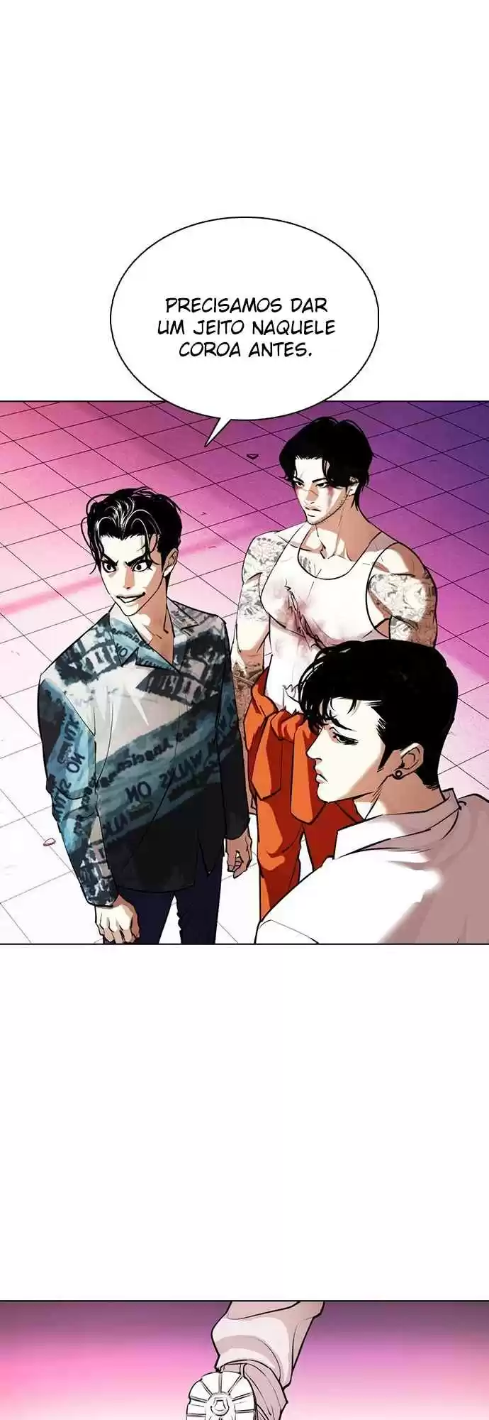 Read Lookism PT Manga Online