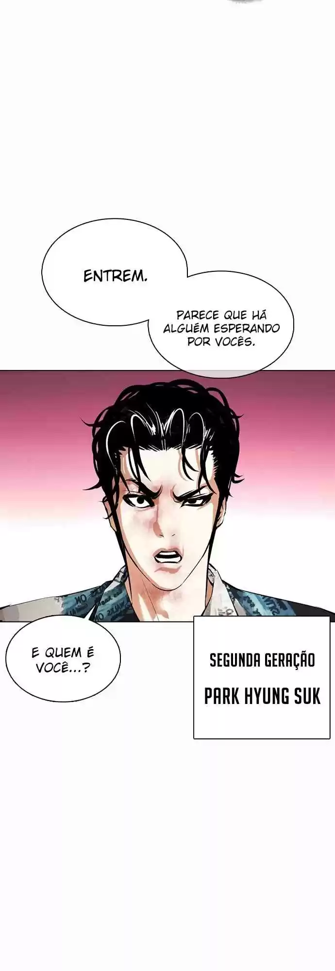 Read Lookism PT Manga Online
