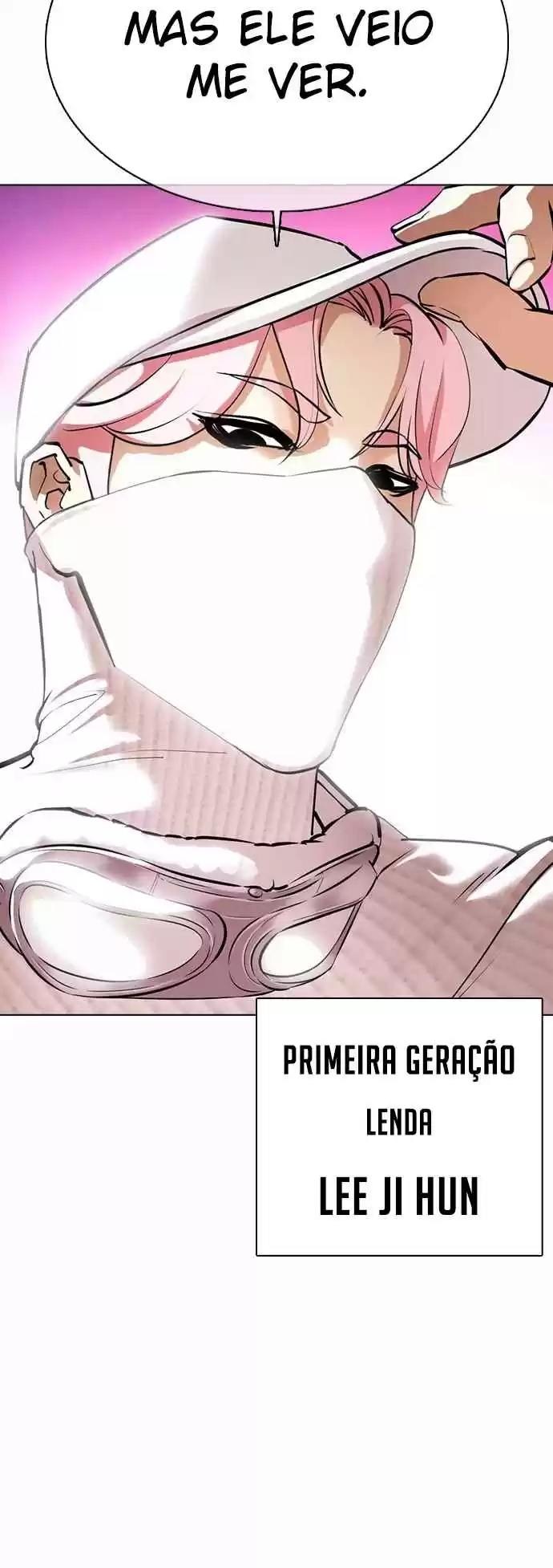 Read Lookism PT Manga Online