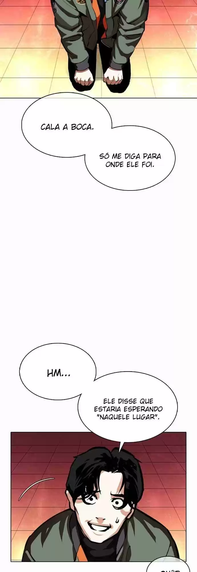 Read Lookism PT Manga Online