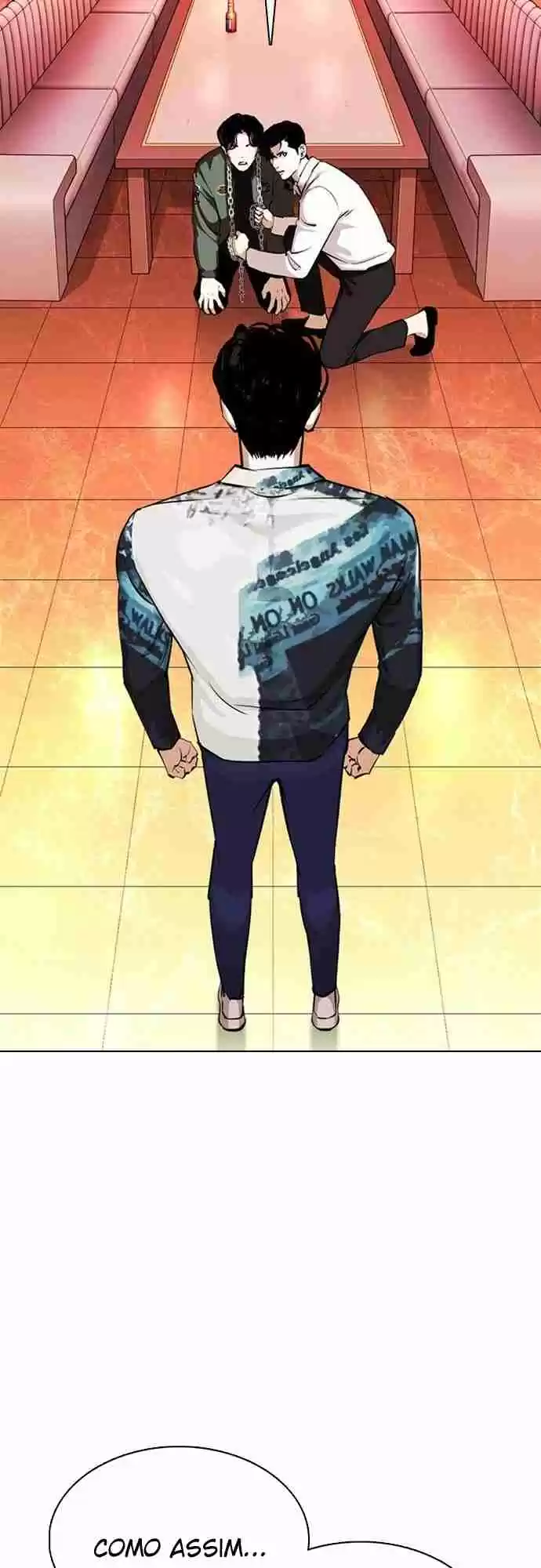 Read Lookism PT Manga Online