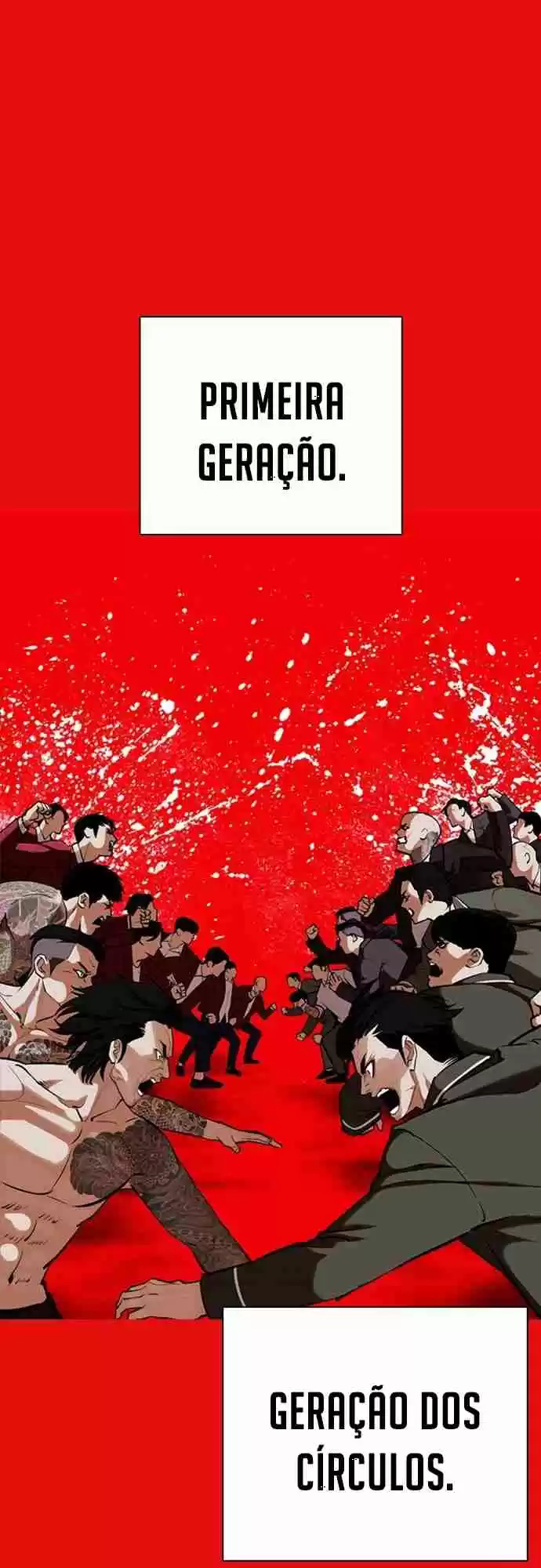 Read Lookism PT Manga Online