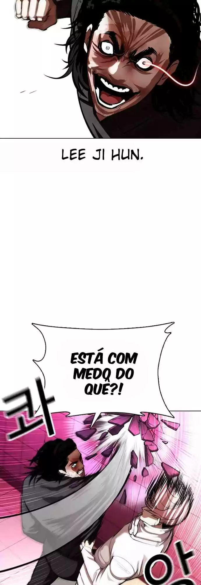 Read Lookism PT Manga Online