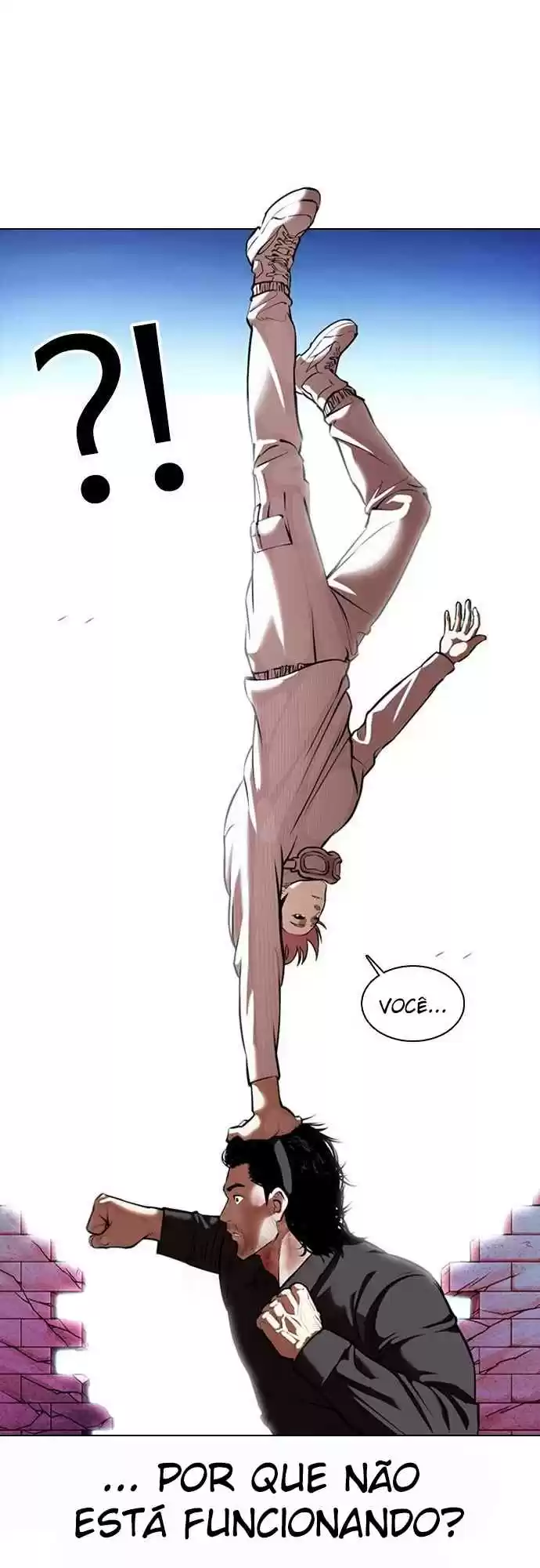 Read Lookism PT Manga Online