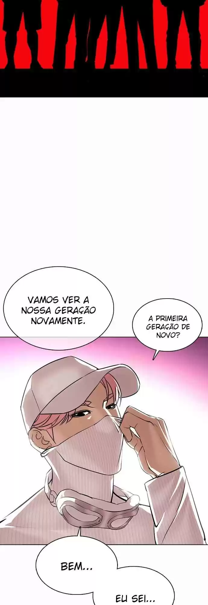 Read Lookism PT Manga Online