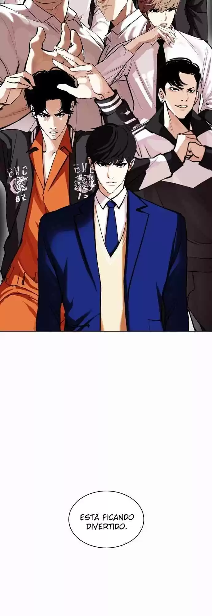 Read Lookism PT Manga Online