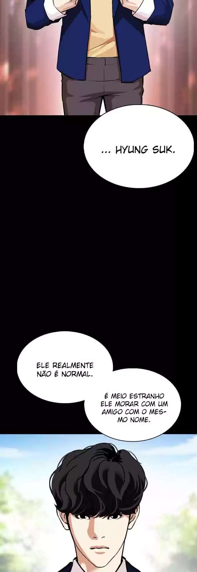 Read Lookism PT Manga Online