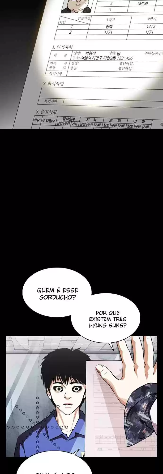 Read Lookism PT Manga Online