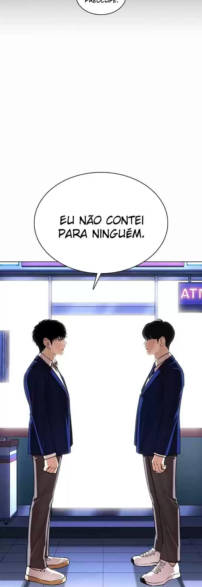 Read Lookism PT Manga Online