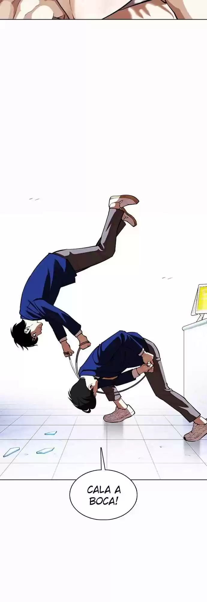 Read Lookism PT Manga Online