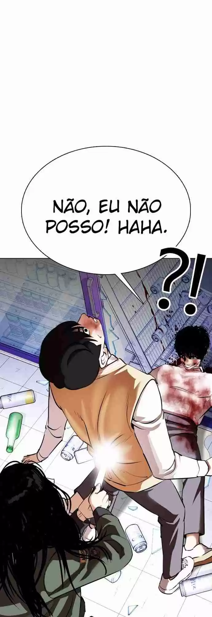 Read Lookism PT Manga Online