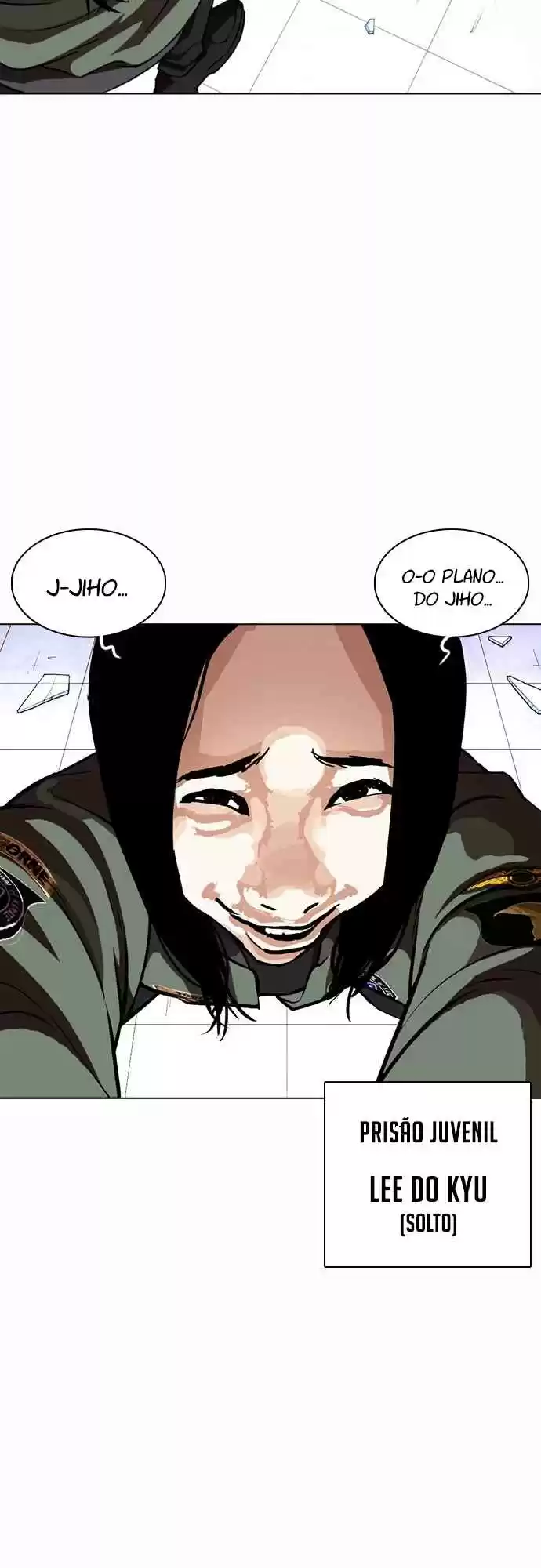 Read Lookism PT Manga Online