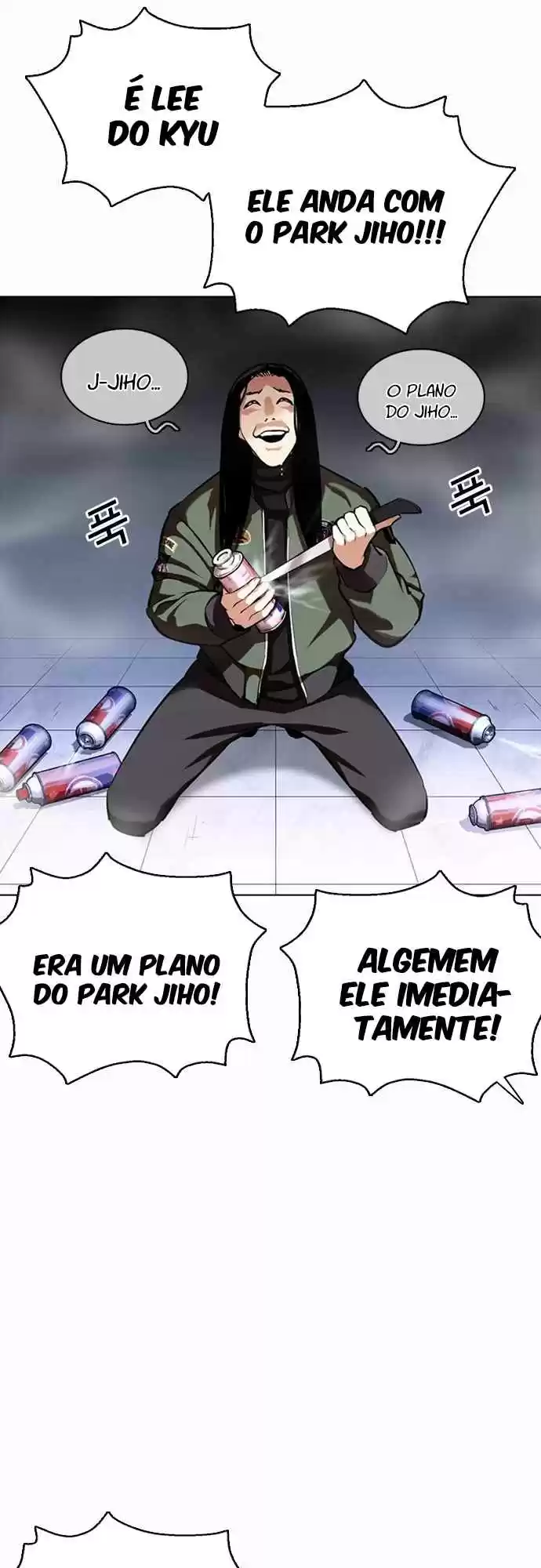 Read Lookism PT Manga Online