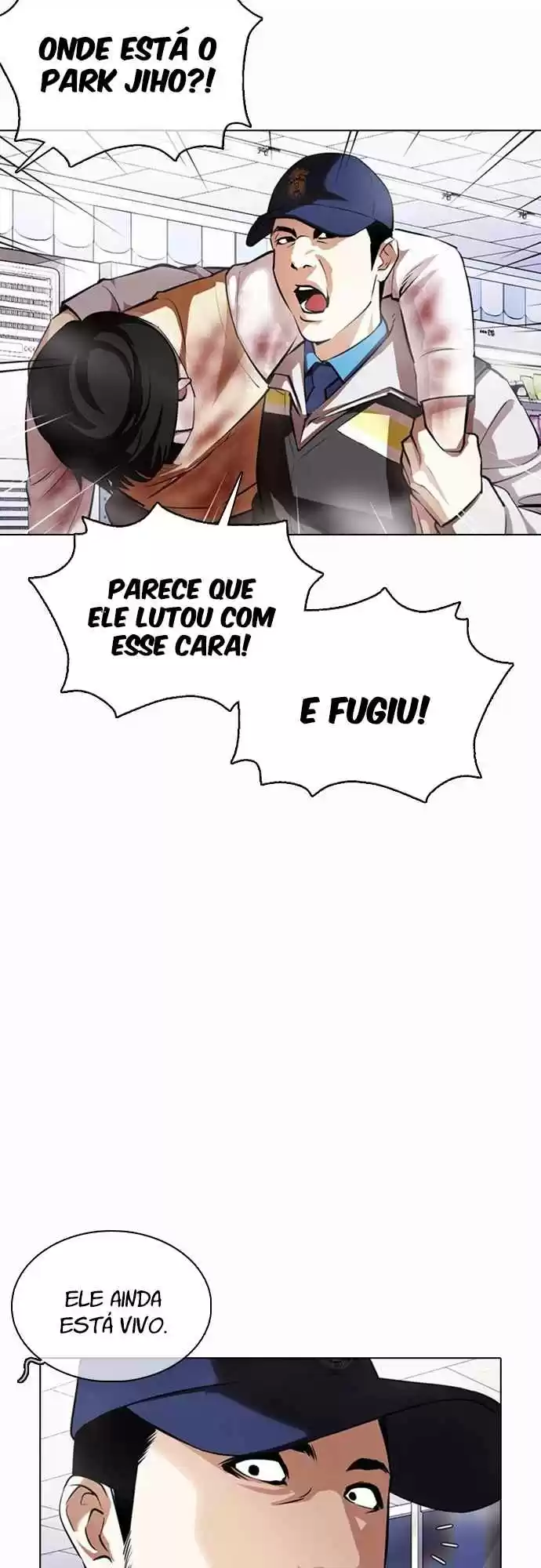 Read Lookism PT Manga Online