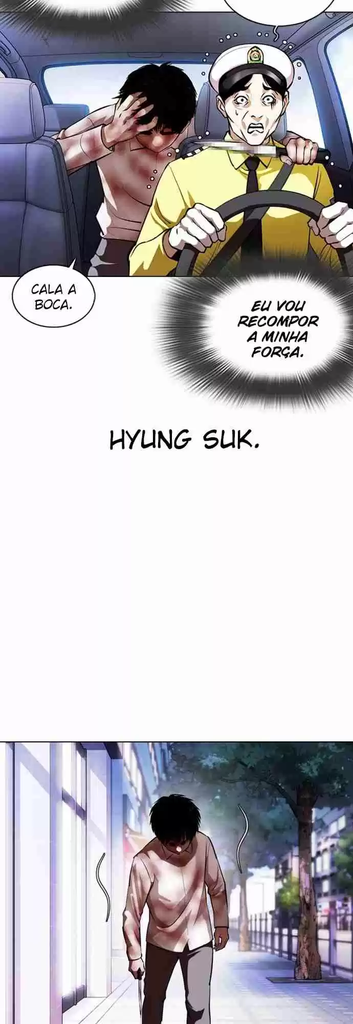 Read Lookism PT Manga Online