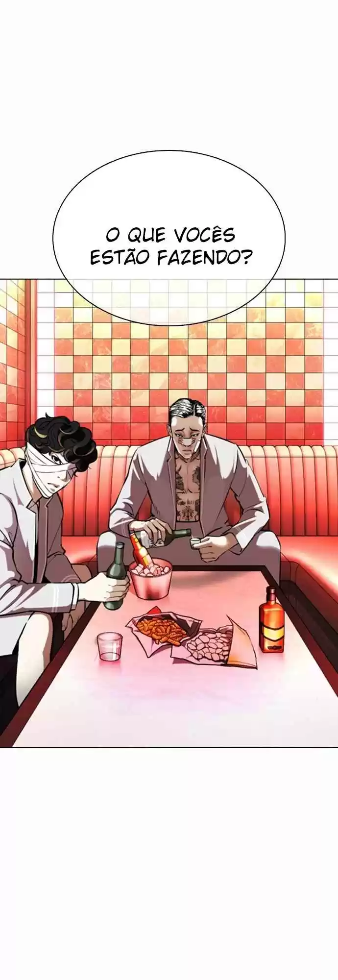 Read Lookism PT Manga Online