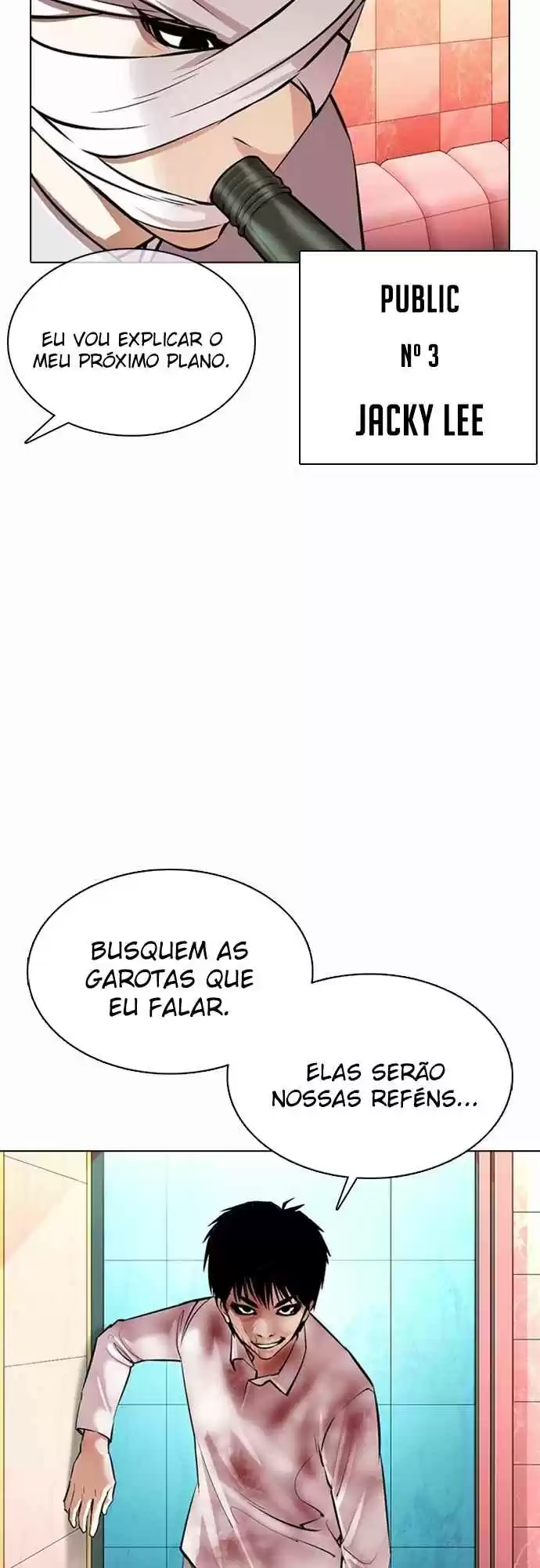Read Lookism PT Manga Online