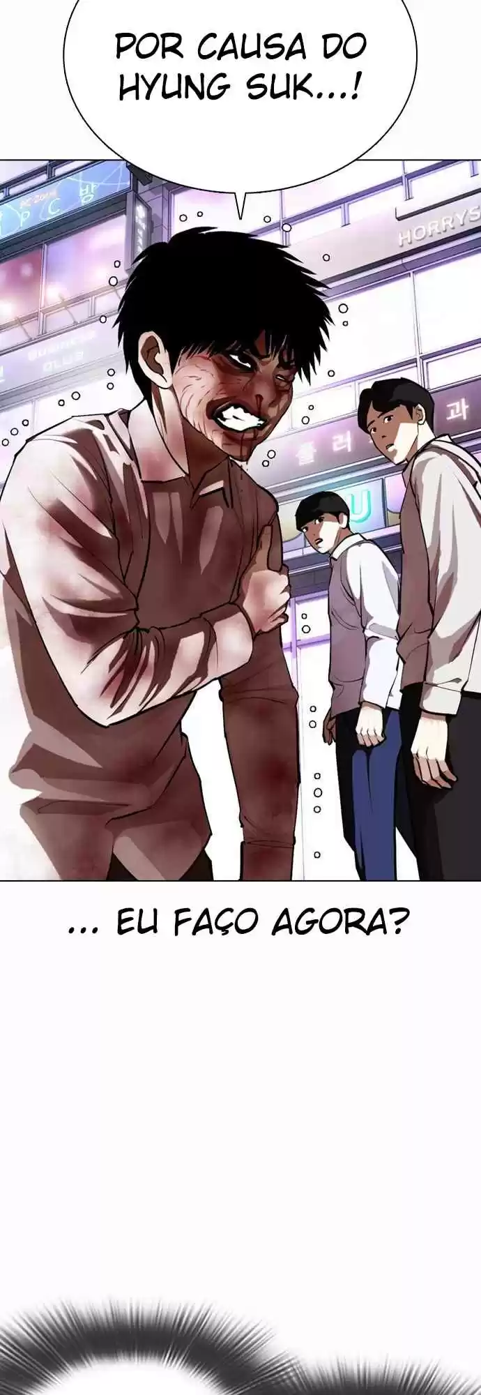 Read Lookism PT Manga Online