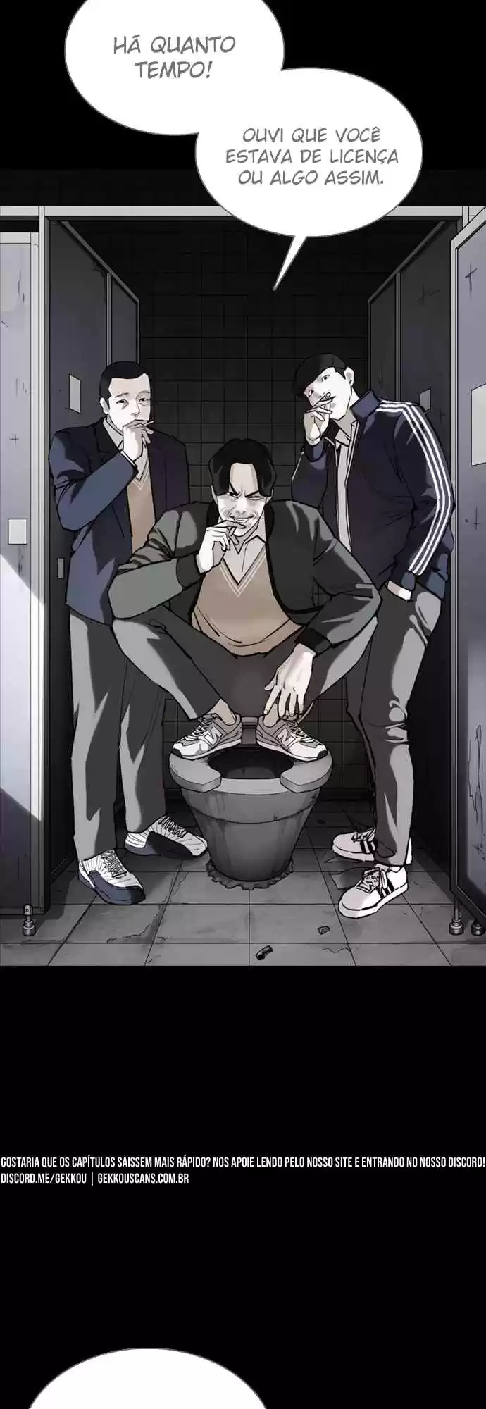 Read Lookism PT Manga Online