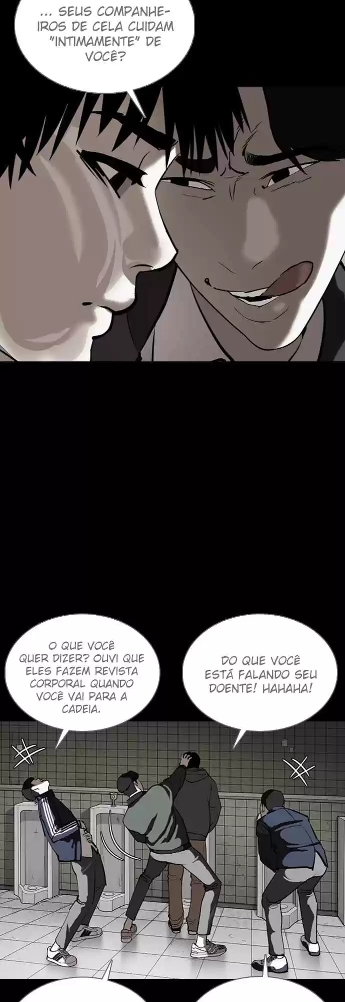 Read Lookism PT Manga Online
