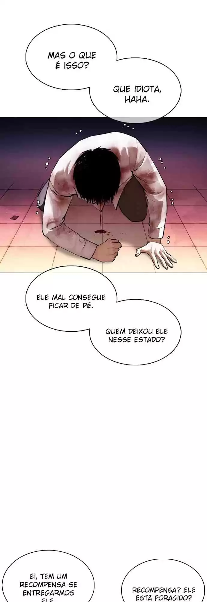 Read Lookism PT Manga Online