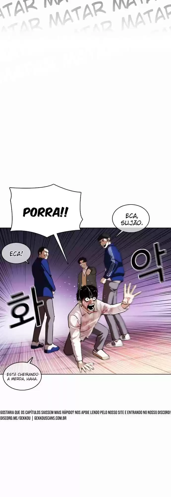 Read Lookism PT Manga Online