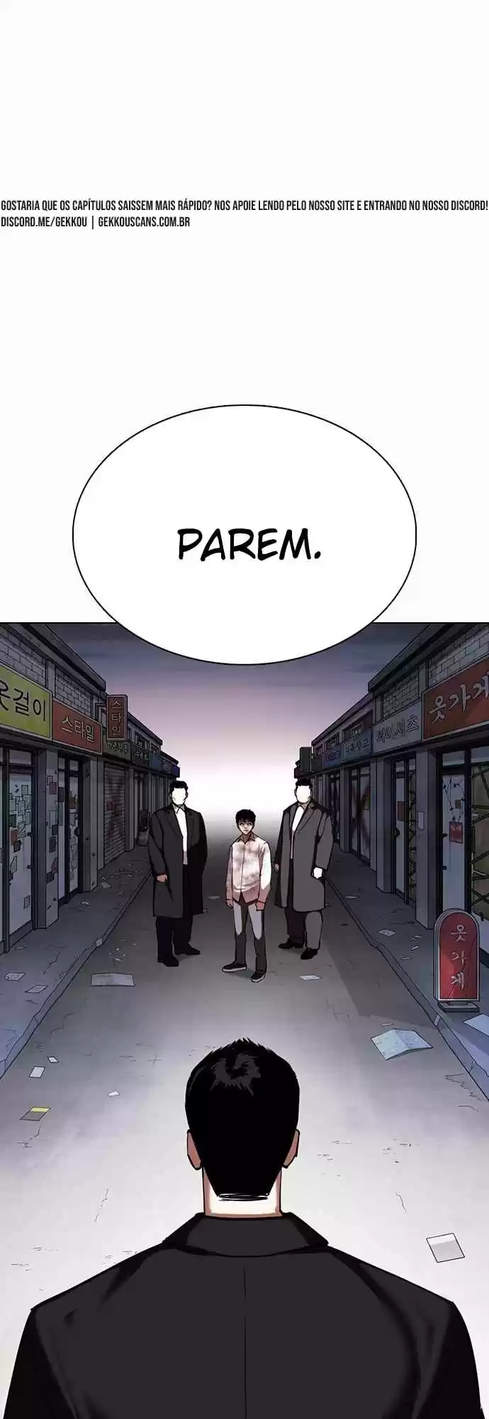 Read Lookism PT Manga Online