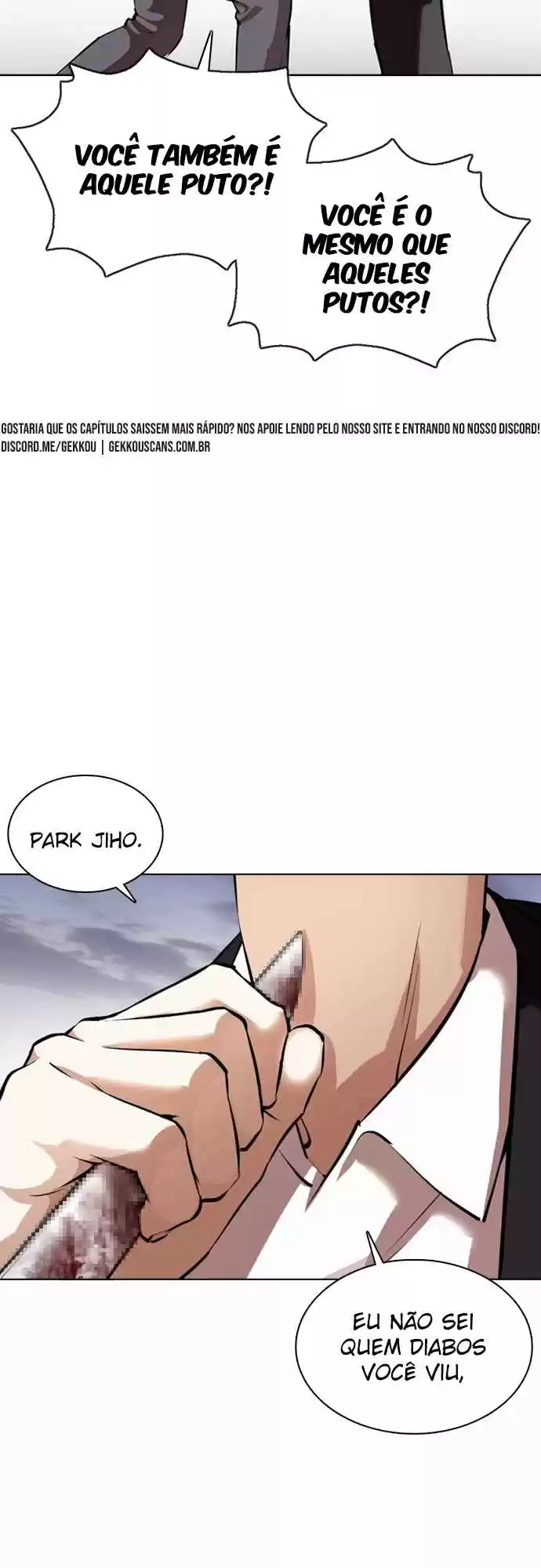 Read Lookism PT Manga Online