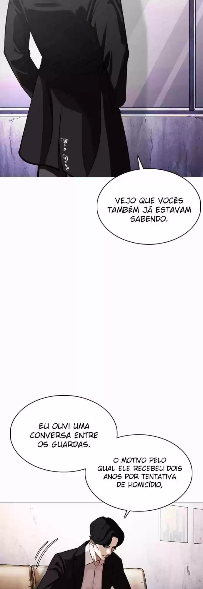 Read Lookism PT Manga Online