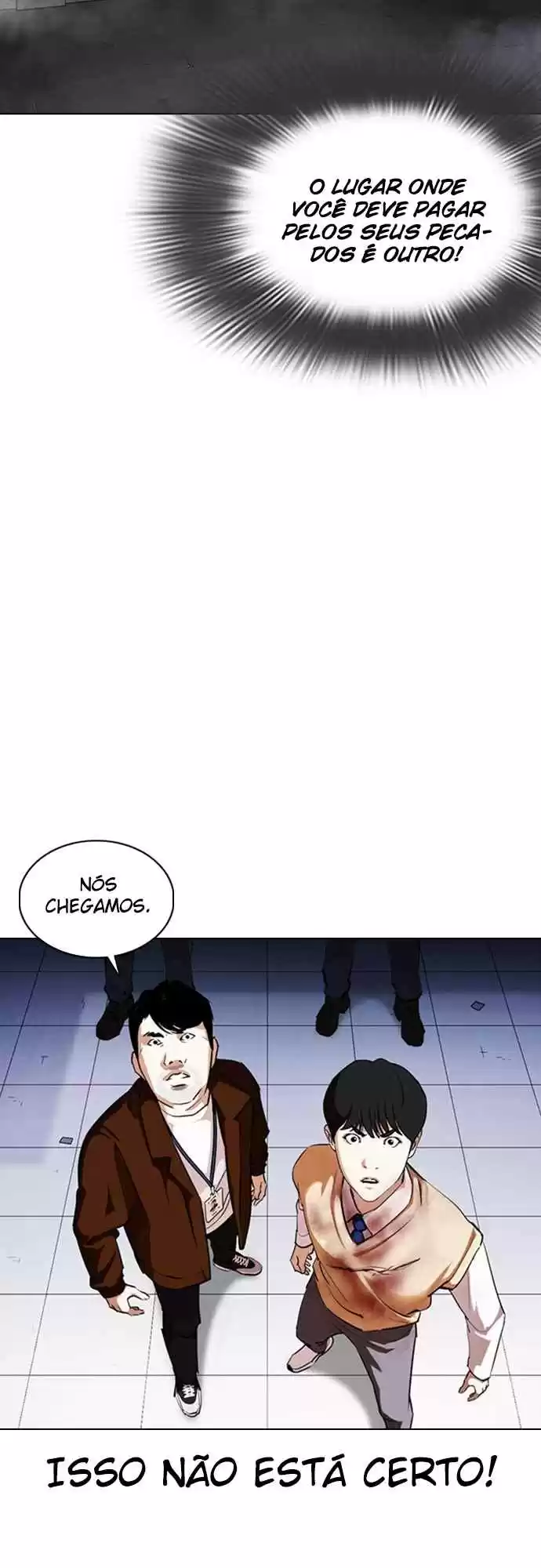 Read Lookism PT Manga Online
