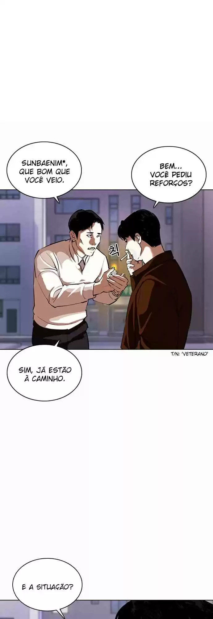 Read Lookism PT Manga Online