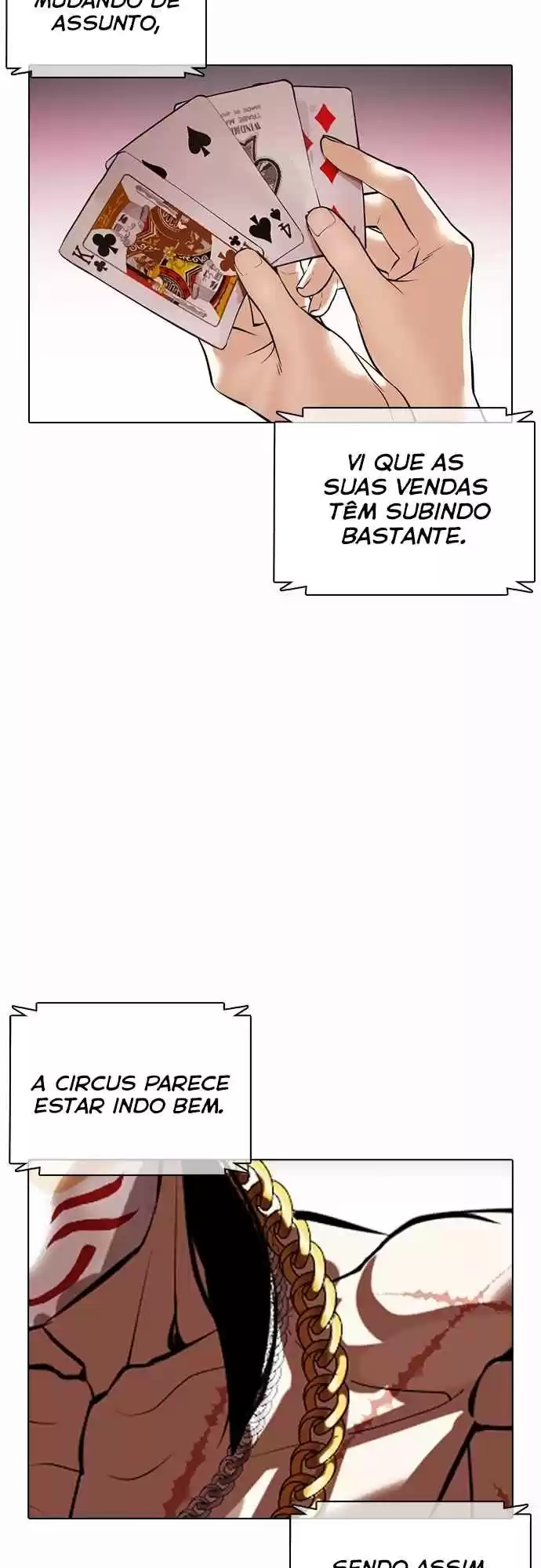 Read Lookism PT Manga Online