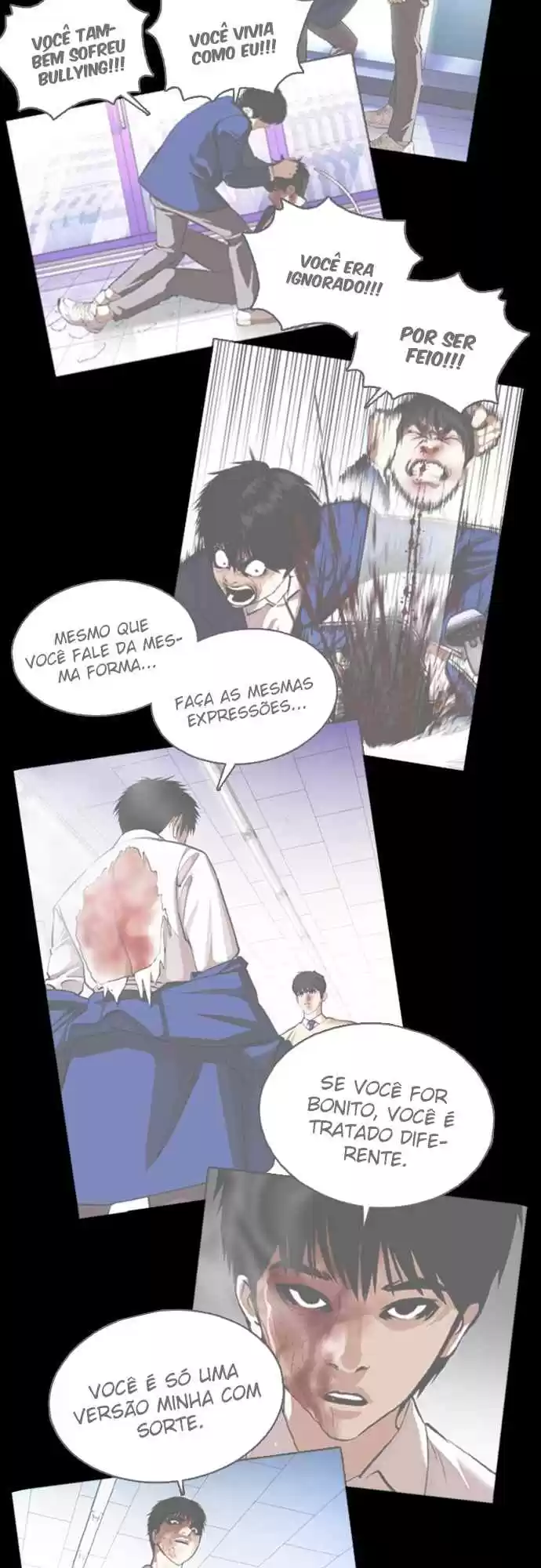Read Lookism PT Manga Online