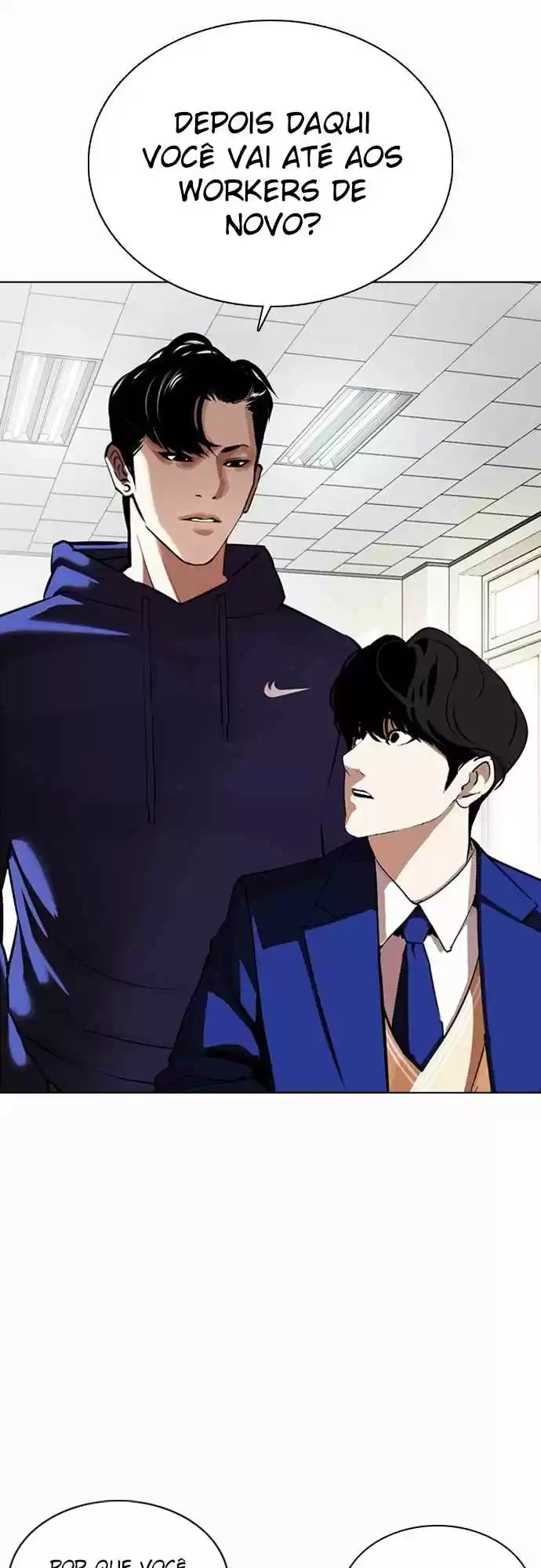 Read Lookism PT Manga Online