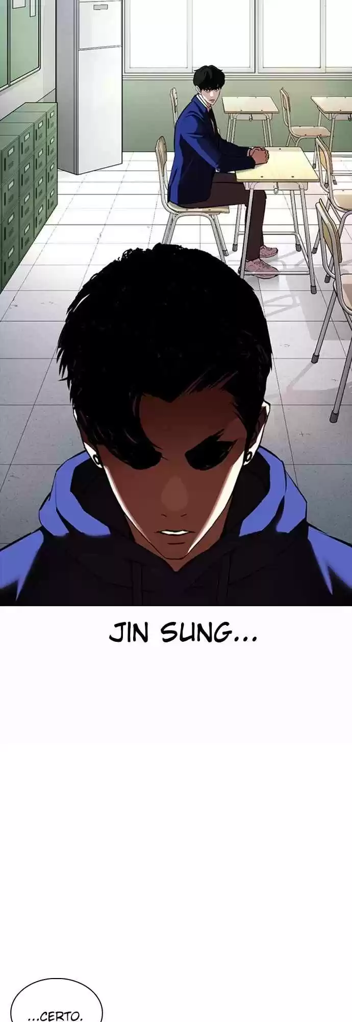 Read Lookism PT Manga Online