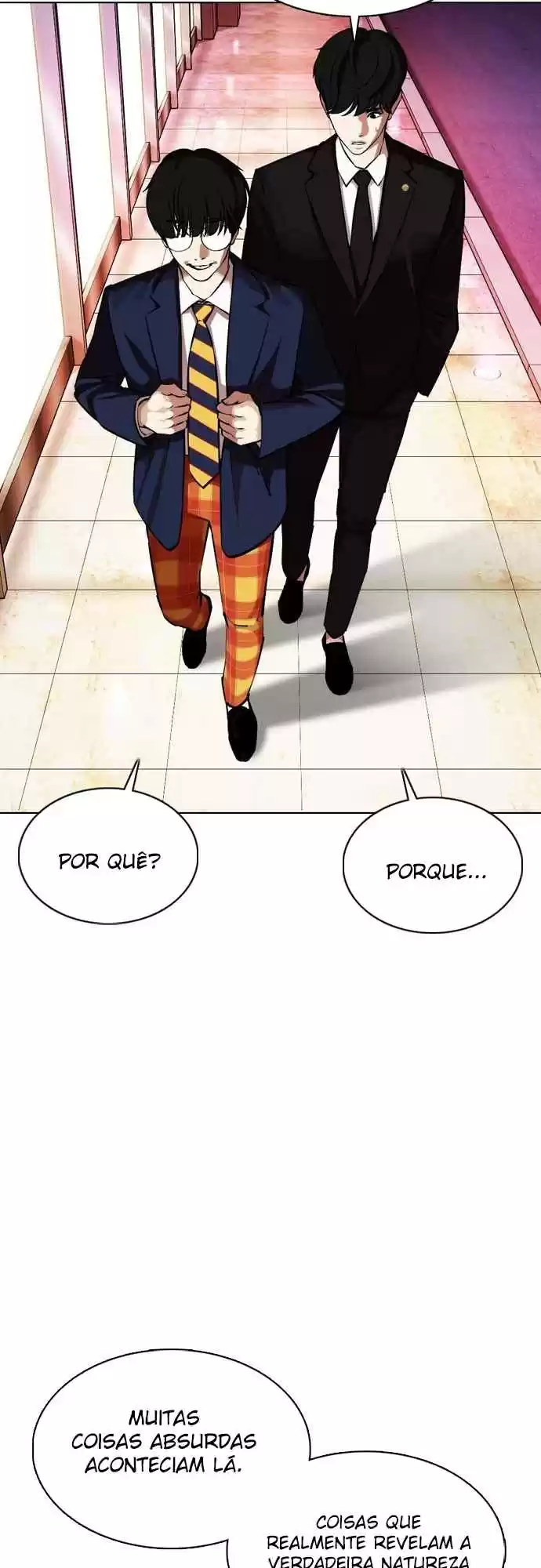 Read Lookism PT Manga Online