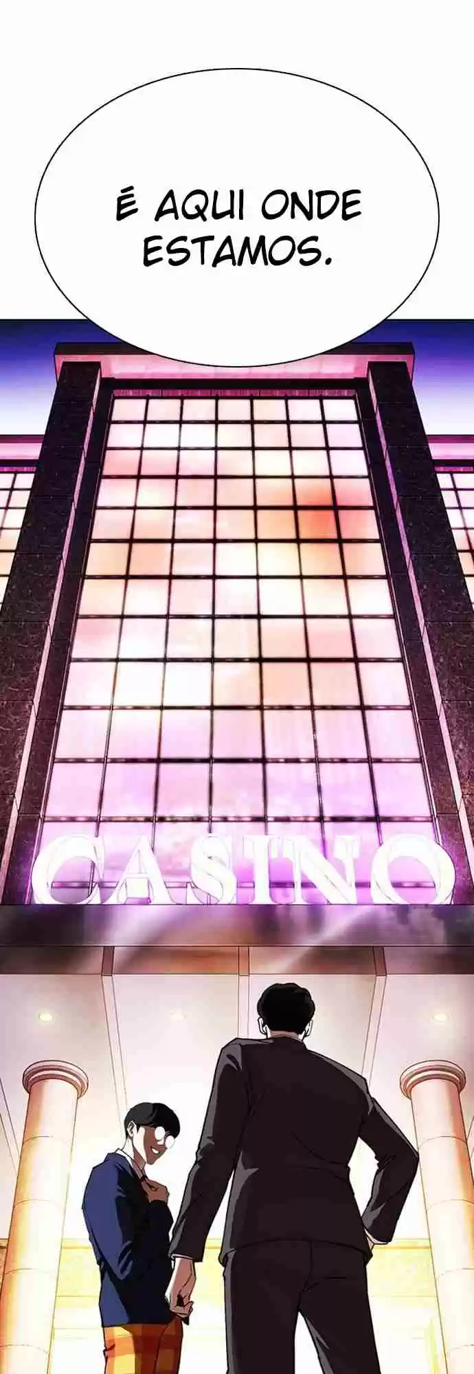 Read Lookism PT Manga Online