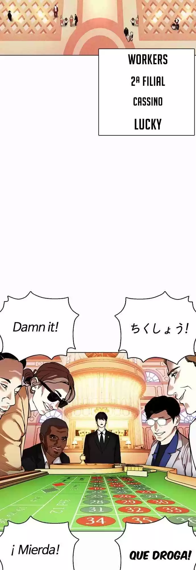 Read Lookism PT Manga Online