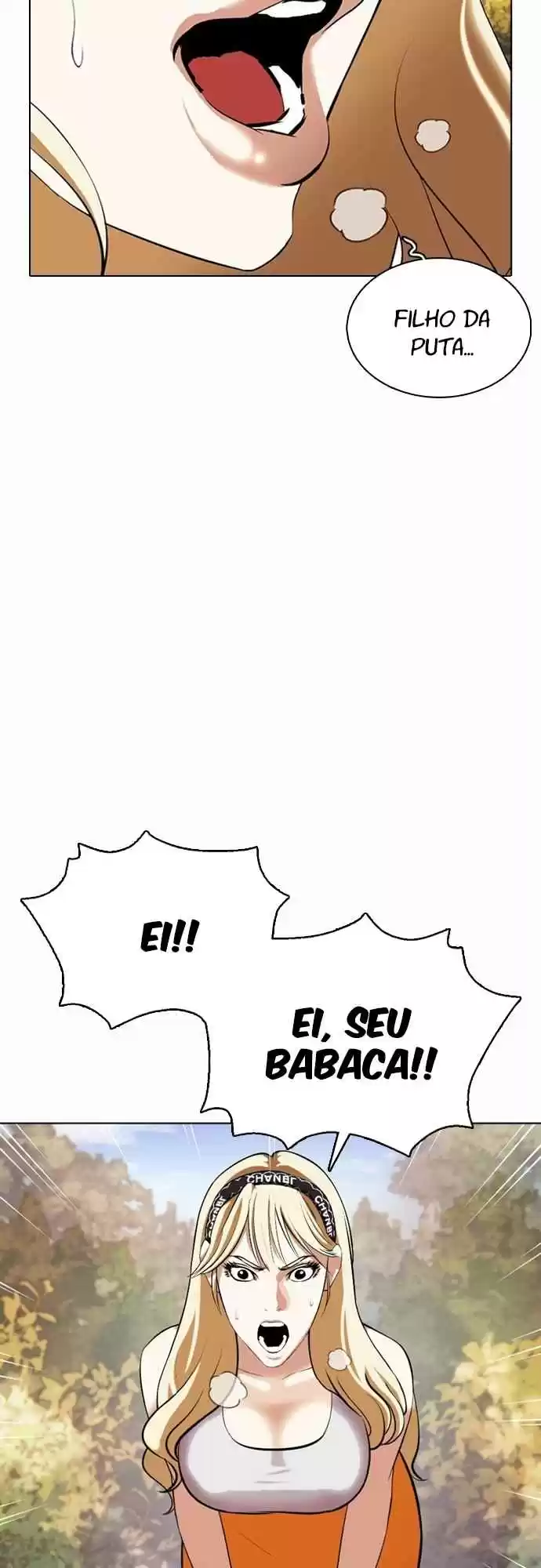 Read Lookism PT Manga Online