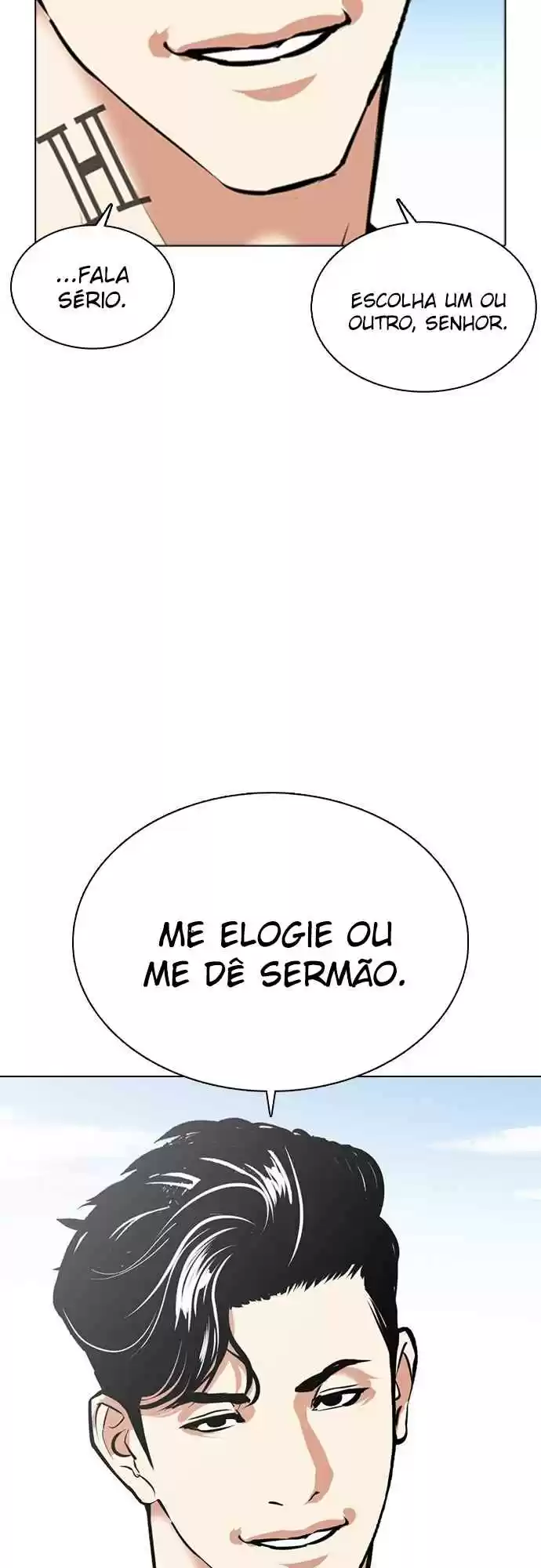 Read Lookism PT Manga Online
